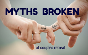 Myths About Couples Broken at our Ontario Retreat