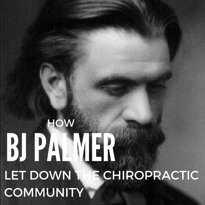 BJ-Palmer-Chiropractor