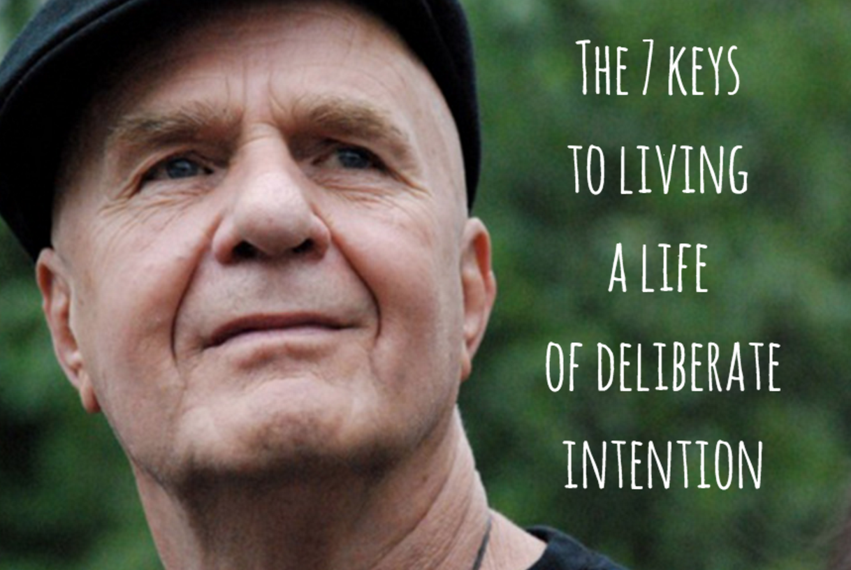 The 7 Keys to Living a Life of Deliberate Intention - Full Circle ...