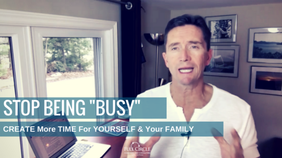 Stop-being-busy-thumbnail