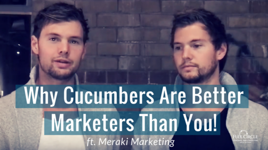 Cucumbers-Meraki