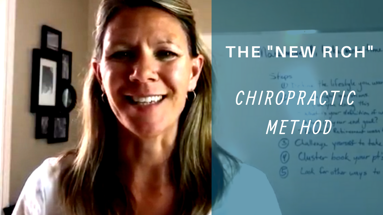 chiropractic new rich