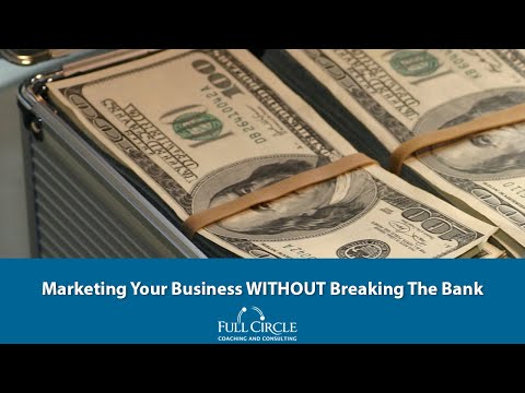 Chiropractic Marketing Ideas – Marketing Your Business WITHOUT Breaking The Bank