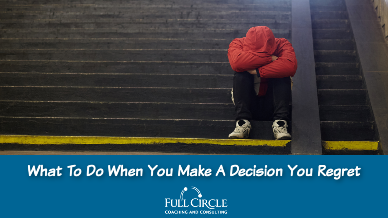 Dodie-Regret a Decision