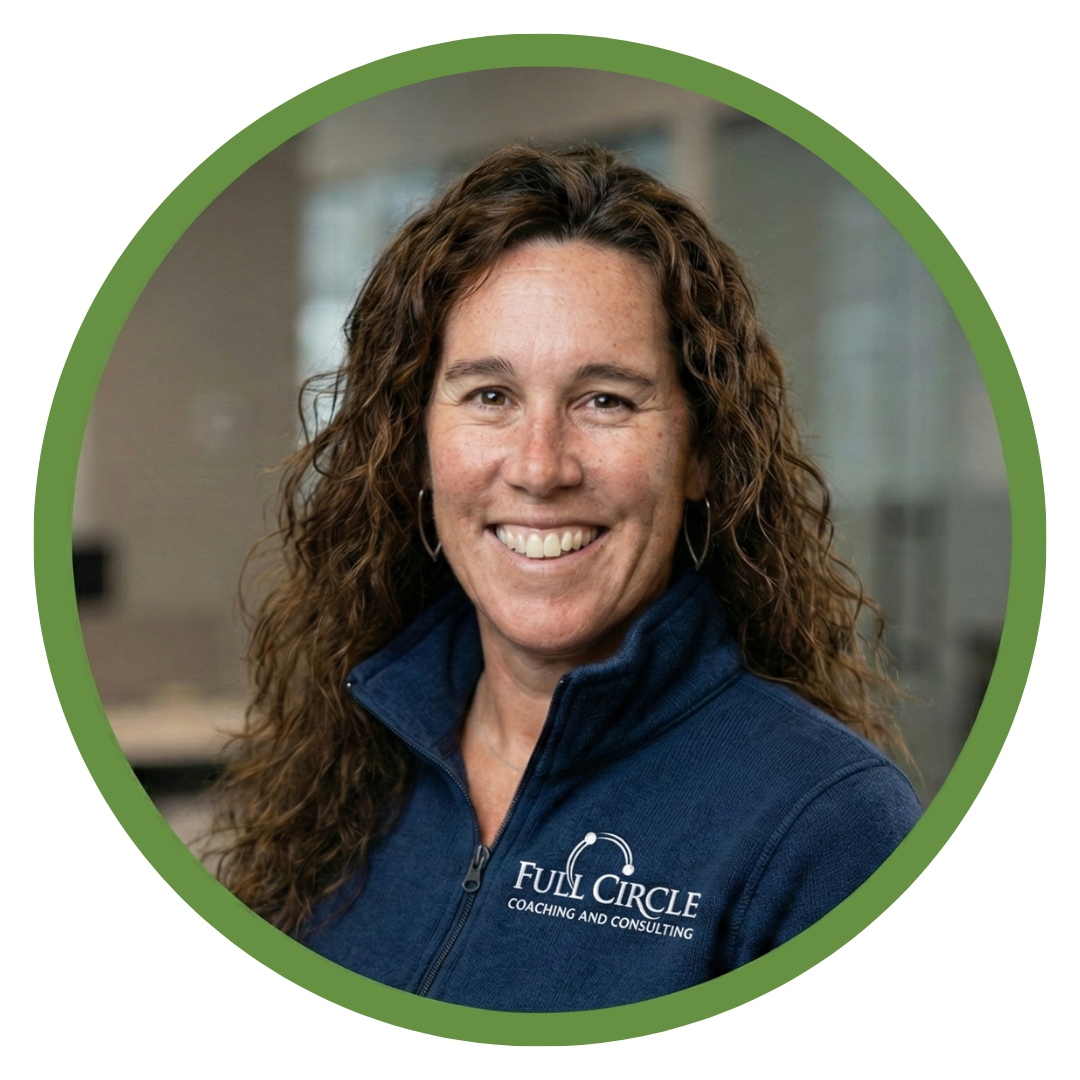 Dr. Becca Huddleston