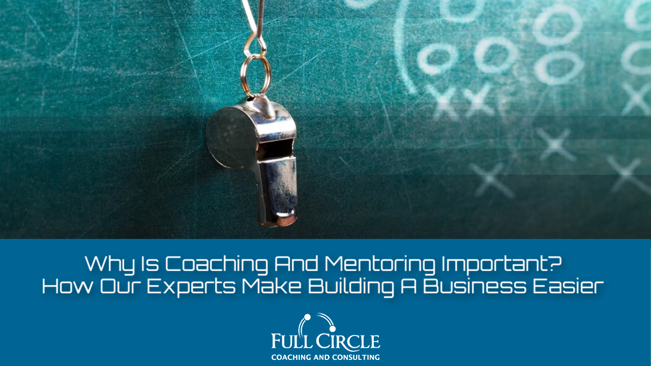 Jay-Why a coach or mentor