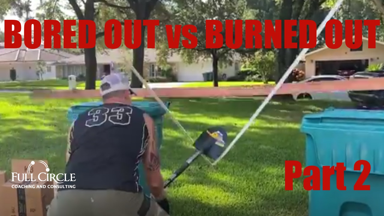Jay-bored vs burned out part 2