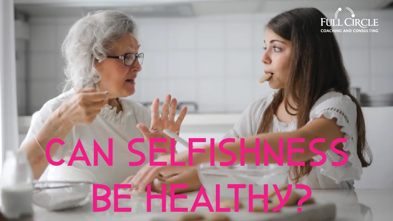 Tom-healthy selfishness