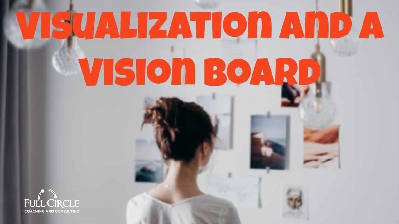 Vision Board Frazer March 22, 2021