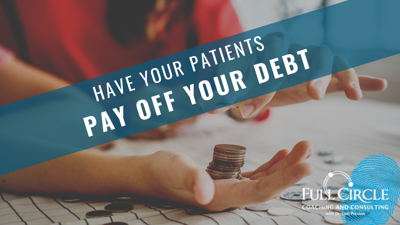 chiropractic debt solution