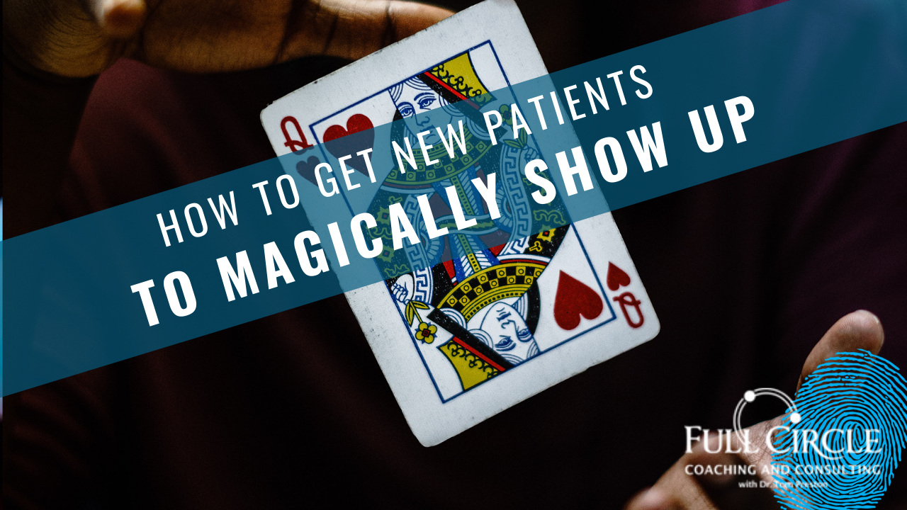 get new chiropractic patients