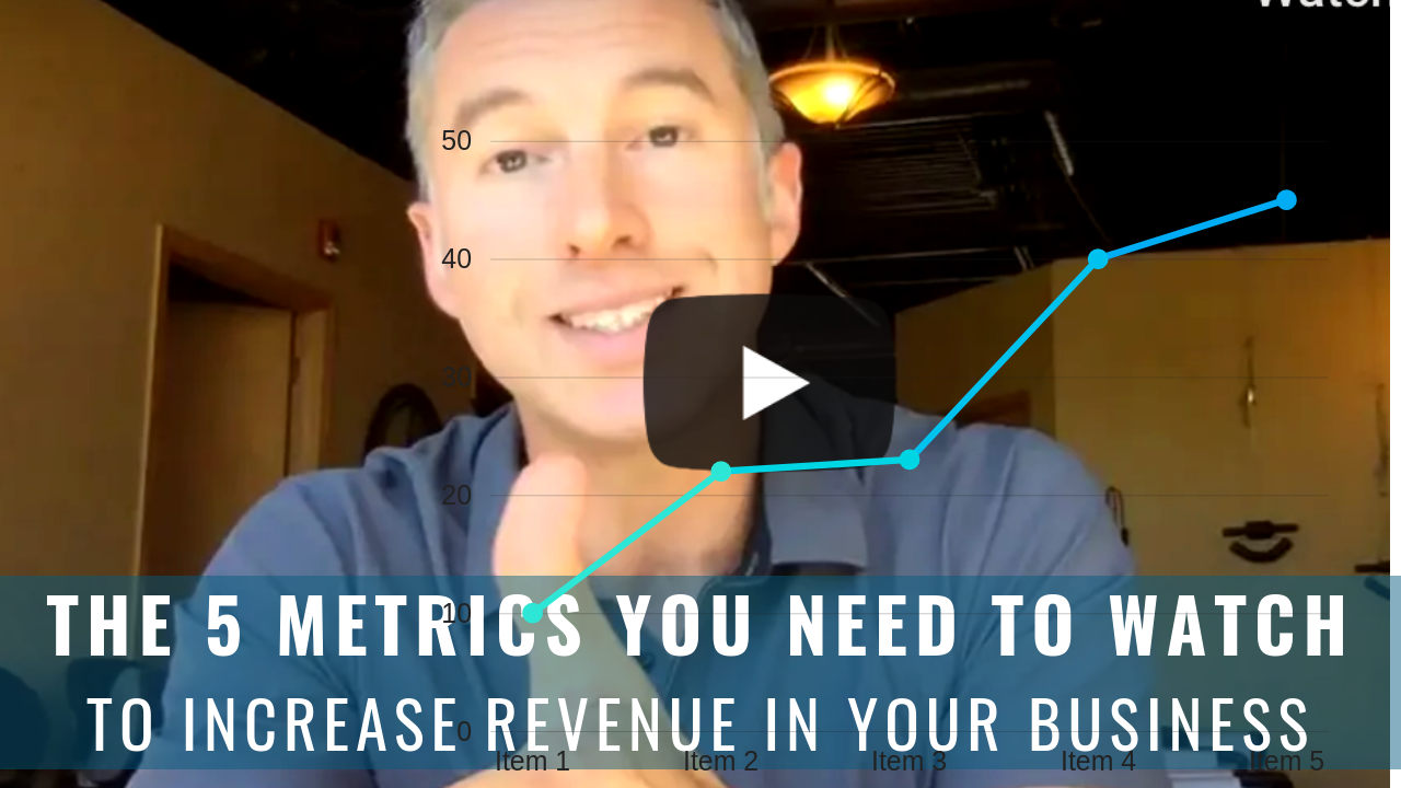 jays 5 metrics to growth